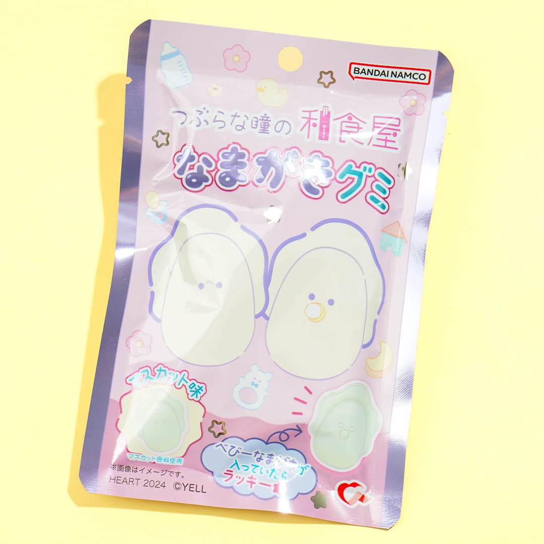 Round Eye Namagaki Gummy Candy