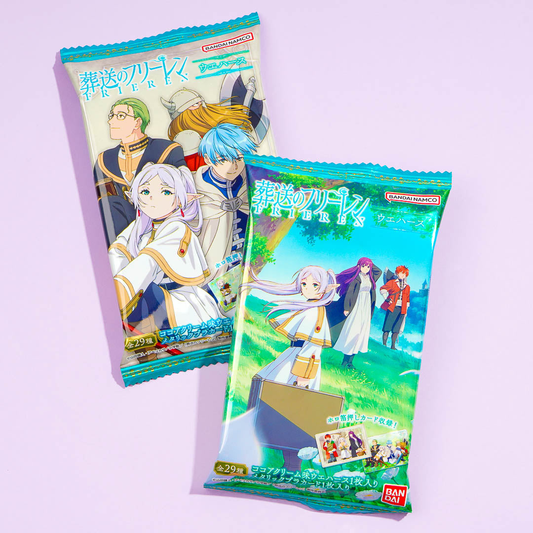 Frieren: Beyond Journey's End Wafer With Card