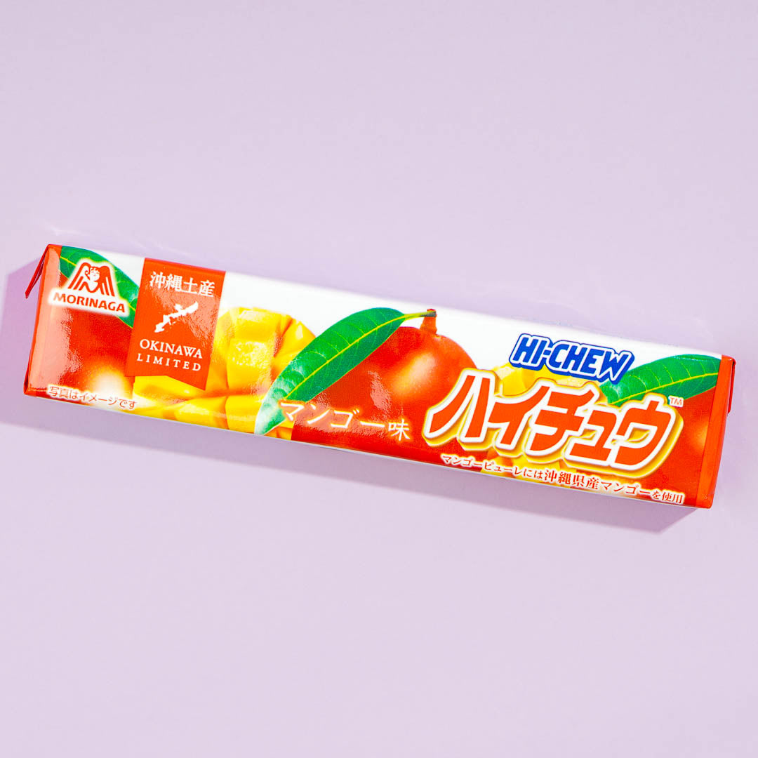 Hi-Chew Chewy Candy - Okinawa Mango