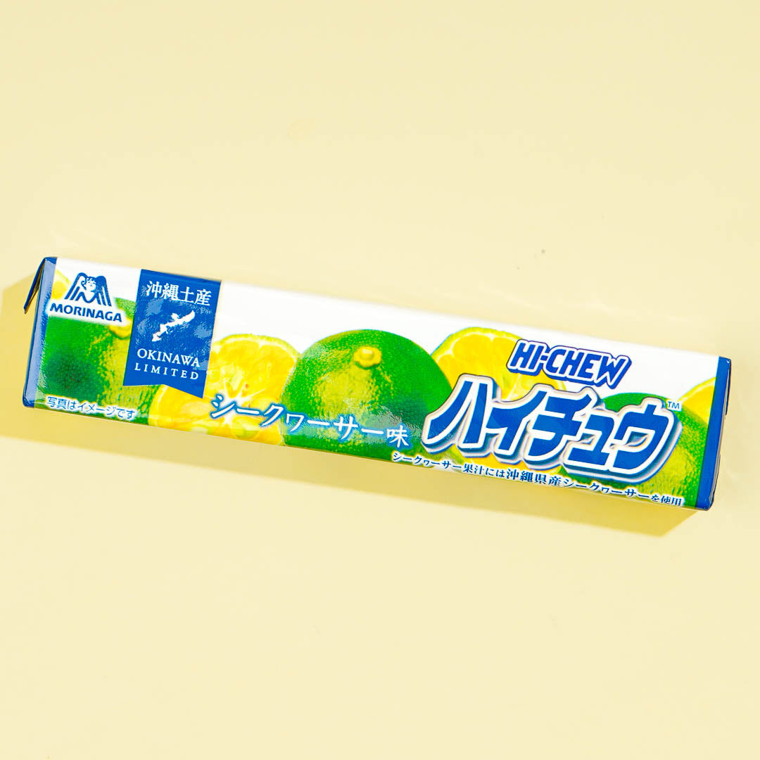 Hi-Chew Chewy Candy - Okinawa Shikuwasa