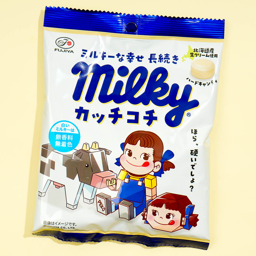 Kachikochi Milky Peko-Chan Candy