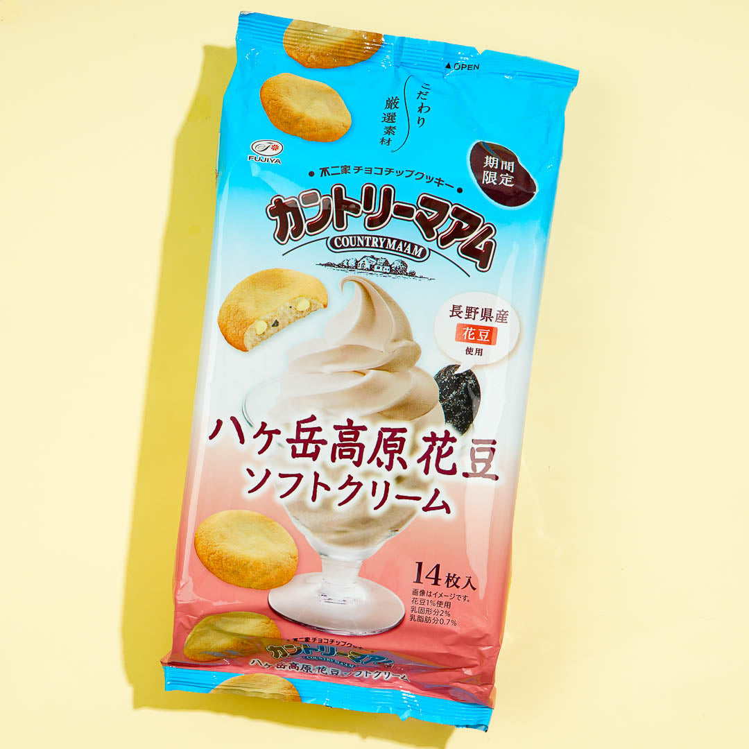 Country Ma'am Cookies - Soft Cream