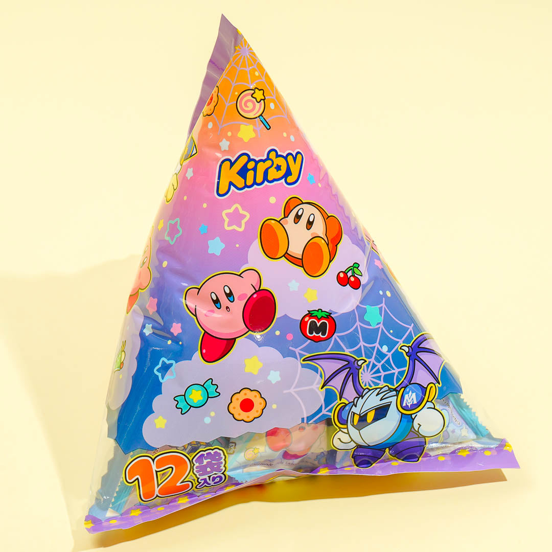 Kirby Halloween Cookie Pack - Butter & Cocoa