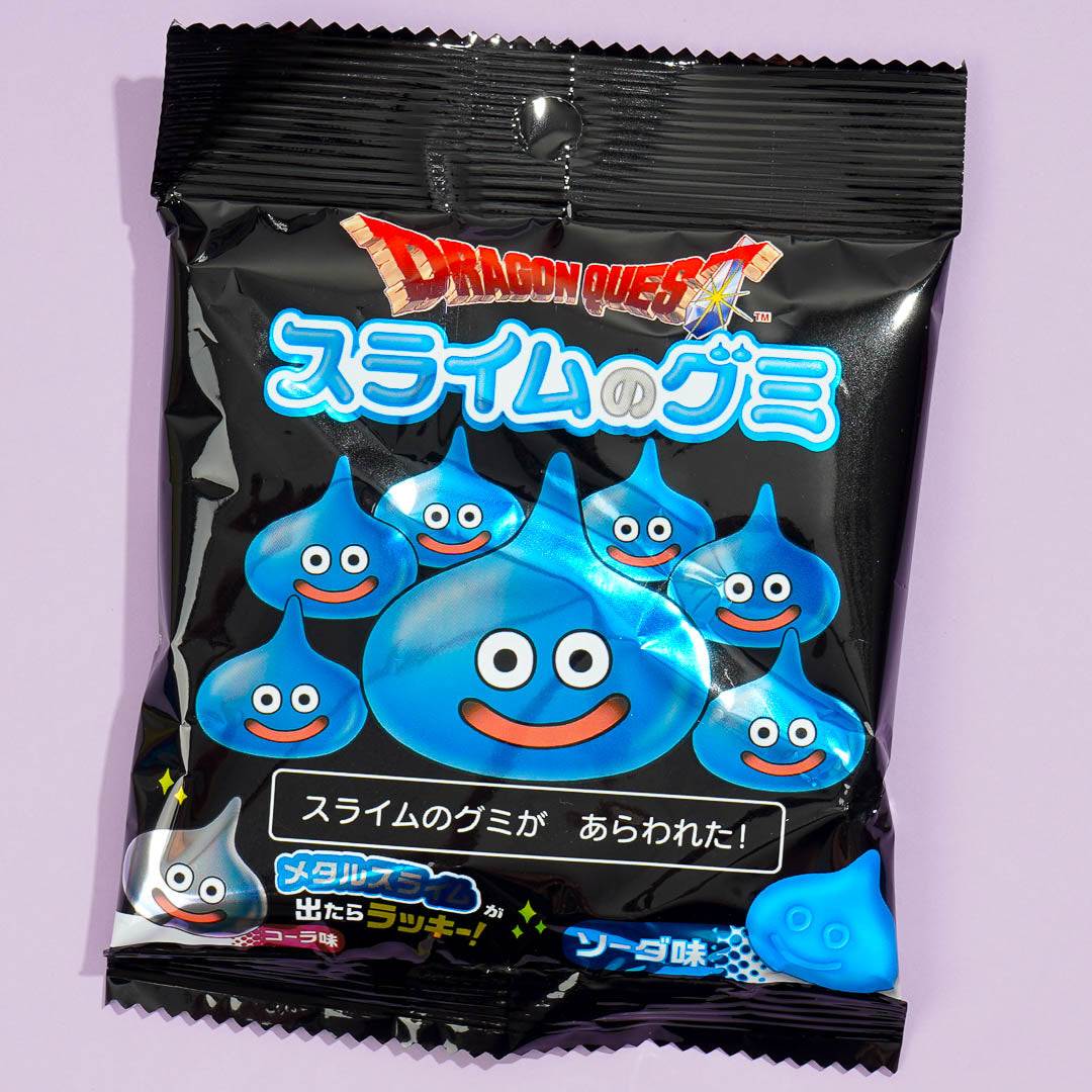 Dragon Quest Slime Soda Gummy
