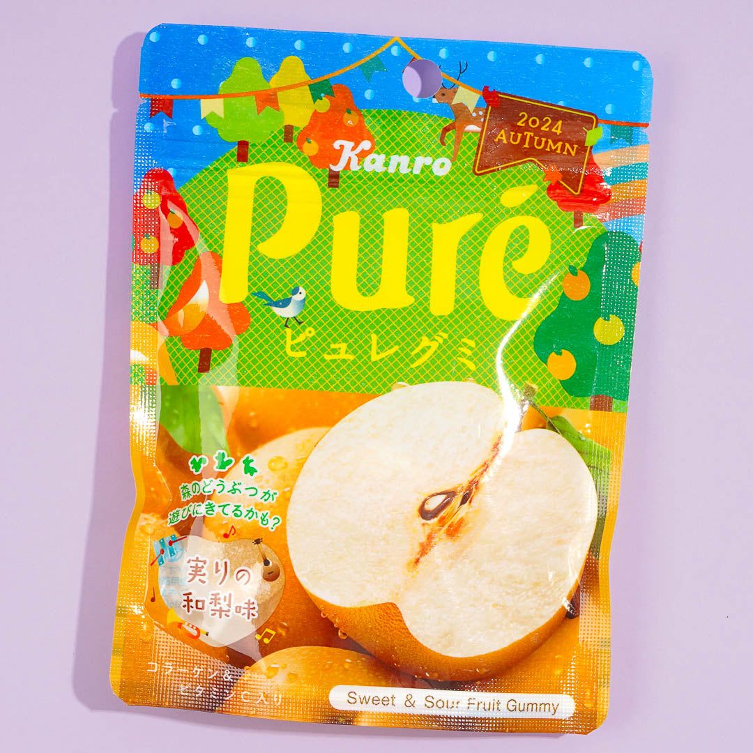 Pure Gummy - Japanese Pear