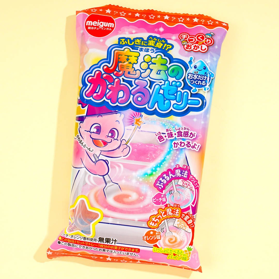 Meigum Magical Kawarun DIY Jelly