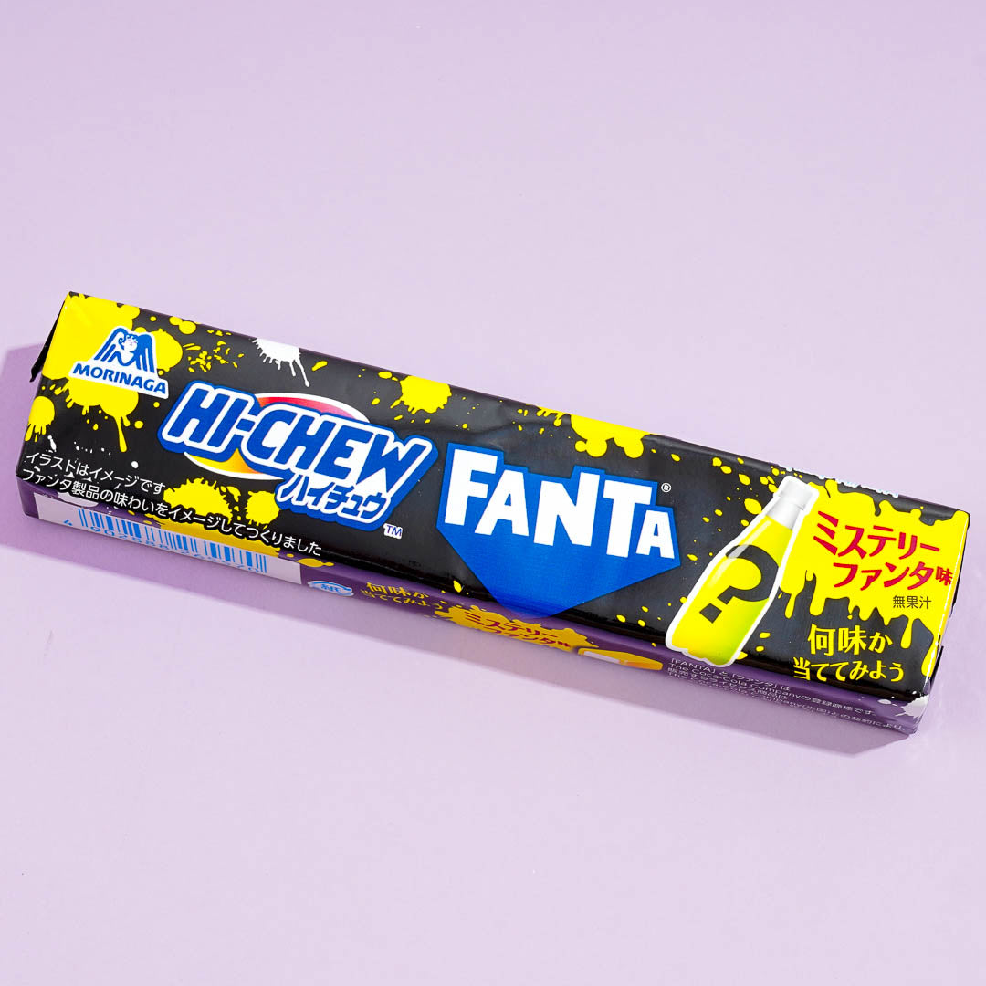 Hi-Chew Chewy Candy - Mystery Fanta