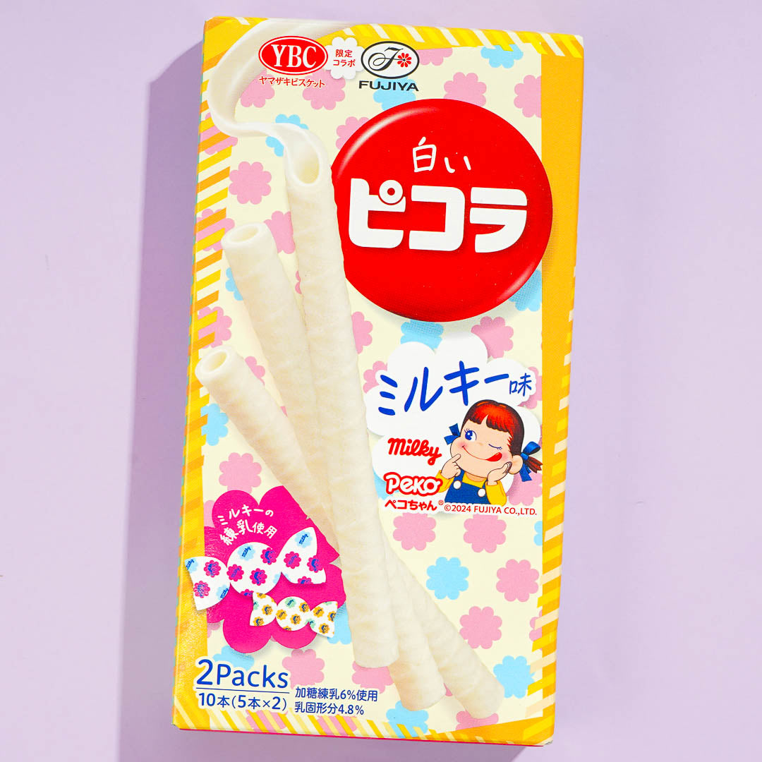 Picola Egg Rolls - Milky Candy