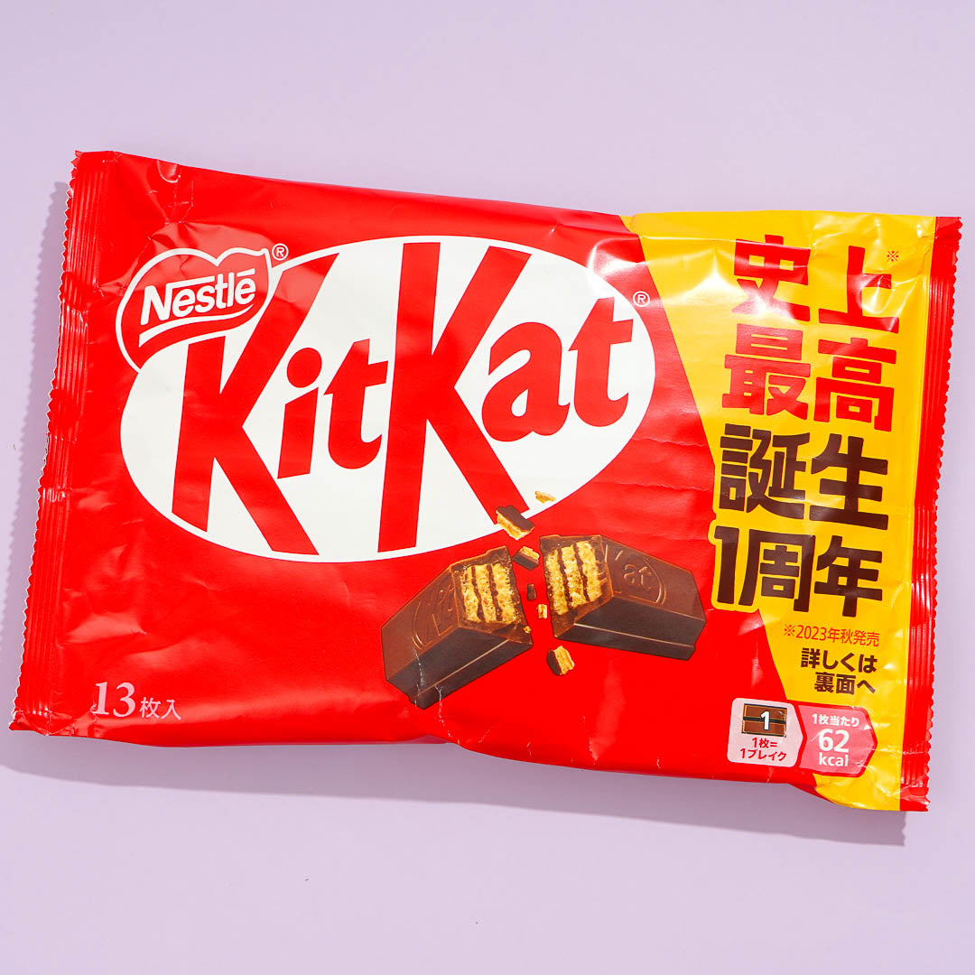 Kit Kat Chocolate Package