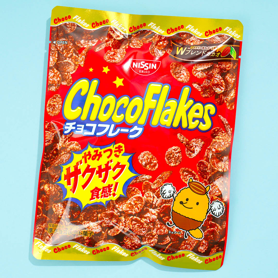 Nissin Crunchy Choco Flakes