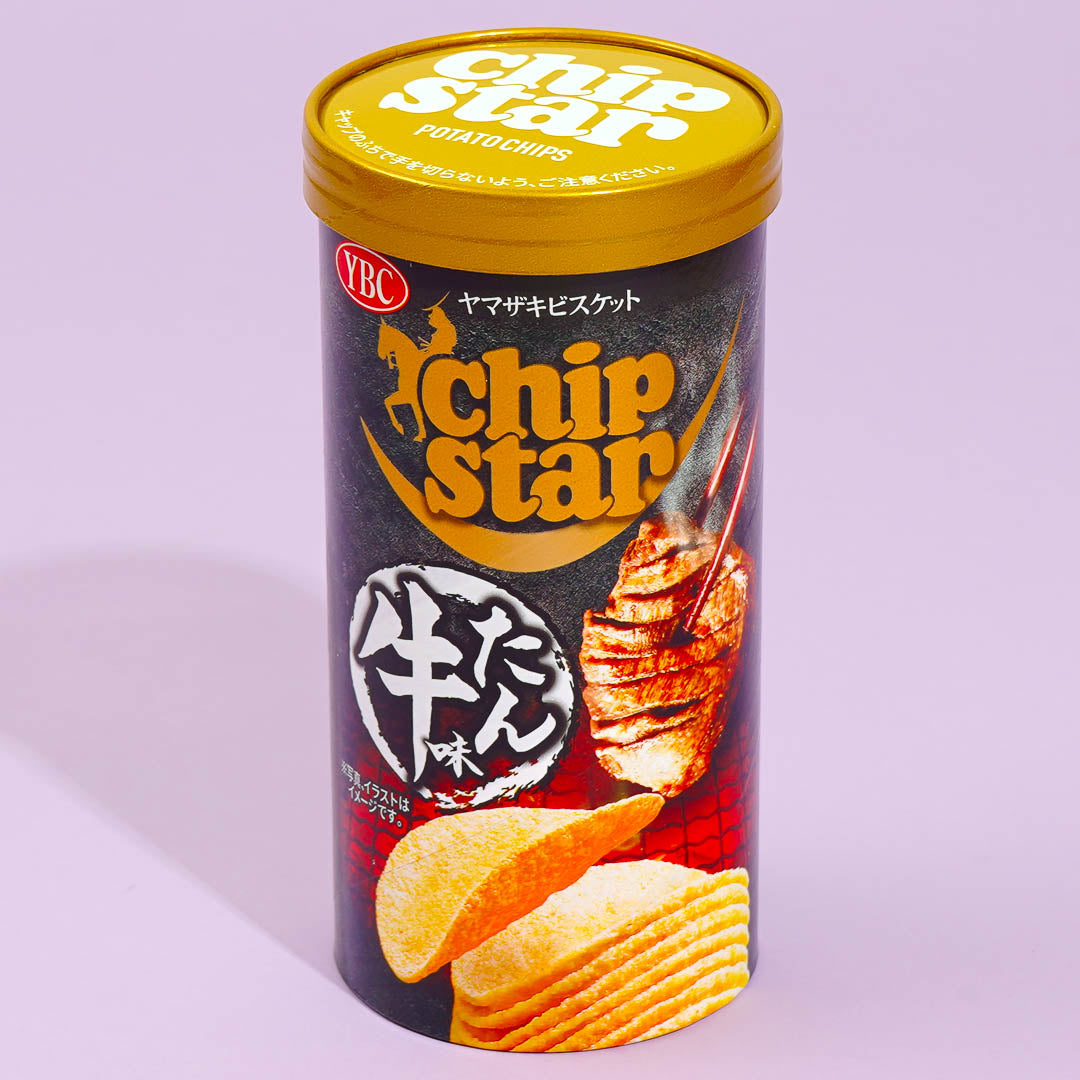 Chip Star Potato Chips - Gyutan