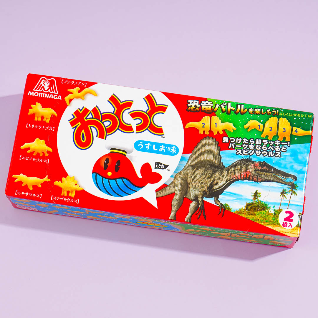 Ottotto Crackers Box - Lightly Salted