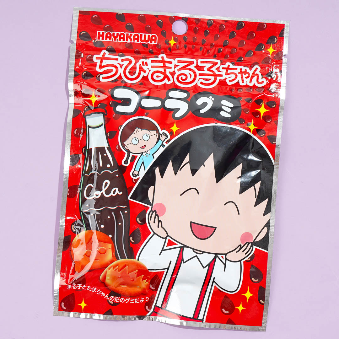 Chibi Maruko-Chan Cola Gummy