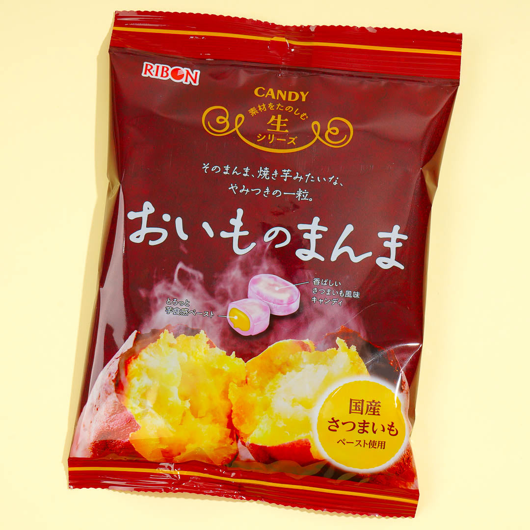 Ribon Sweet Potato Soft Candy