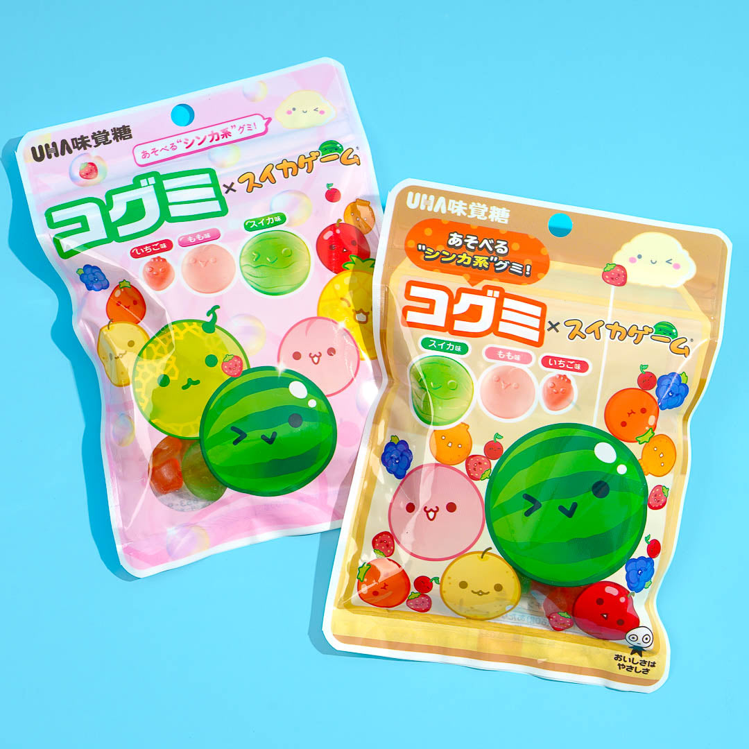 Kogumi x Watermelon Game Gummy