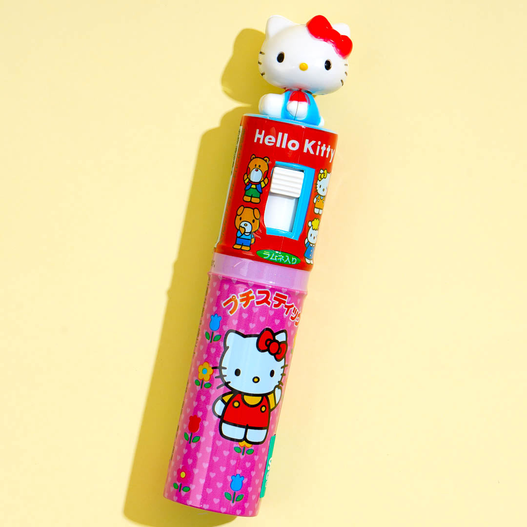 Hello Kitty Petit Stick Ramune Candy
