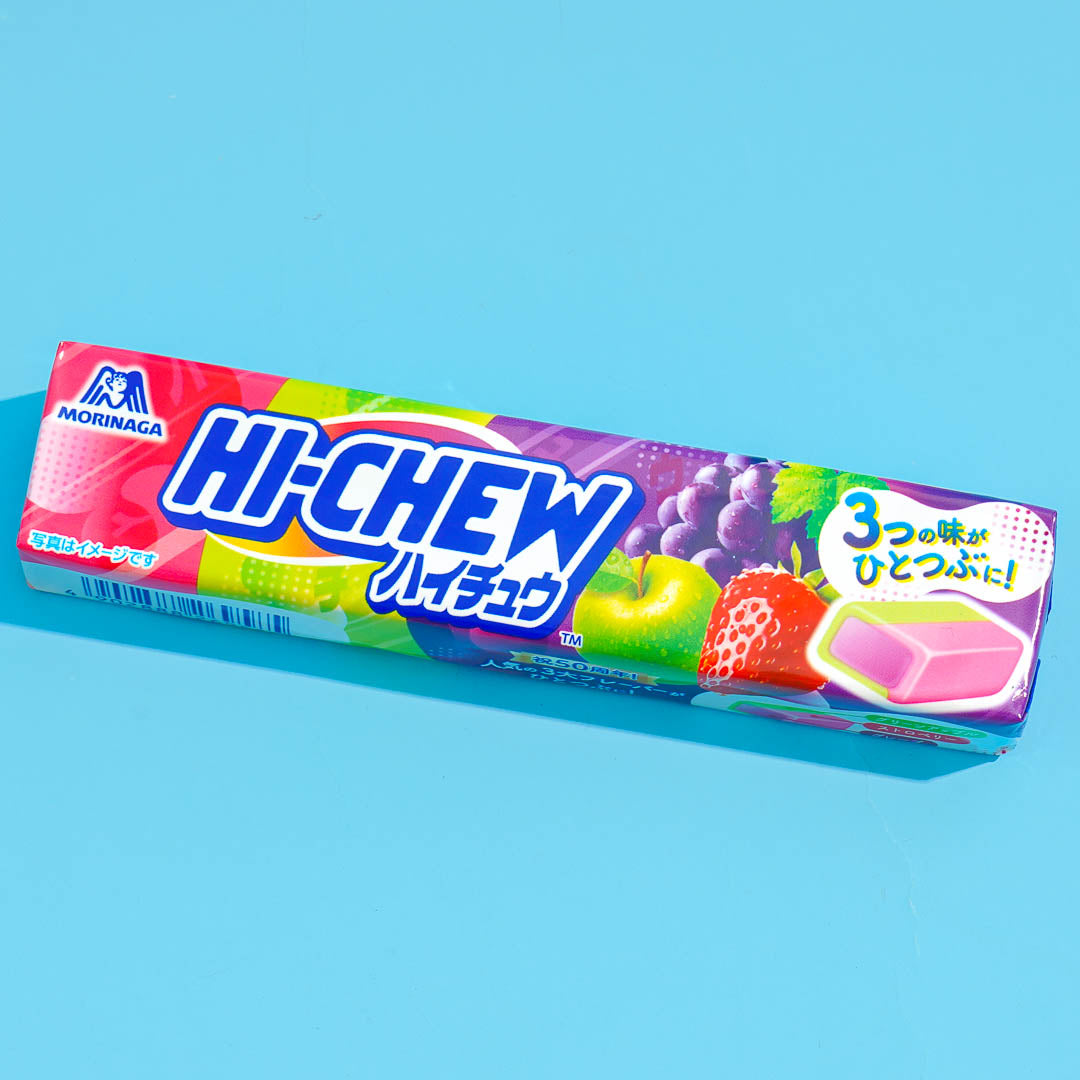 Hi-Chew Chewy Candy - Classic Mix
