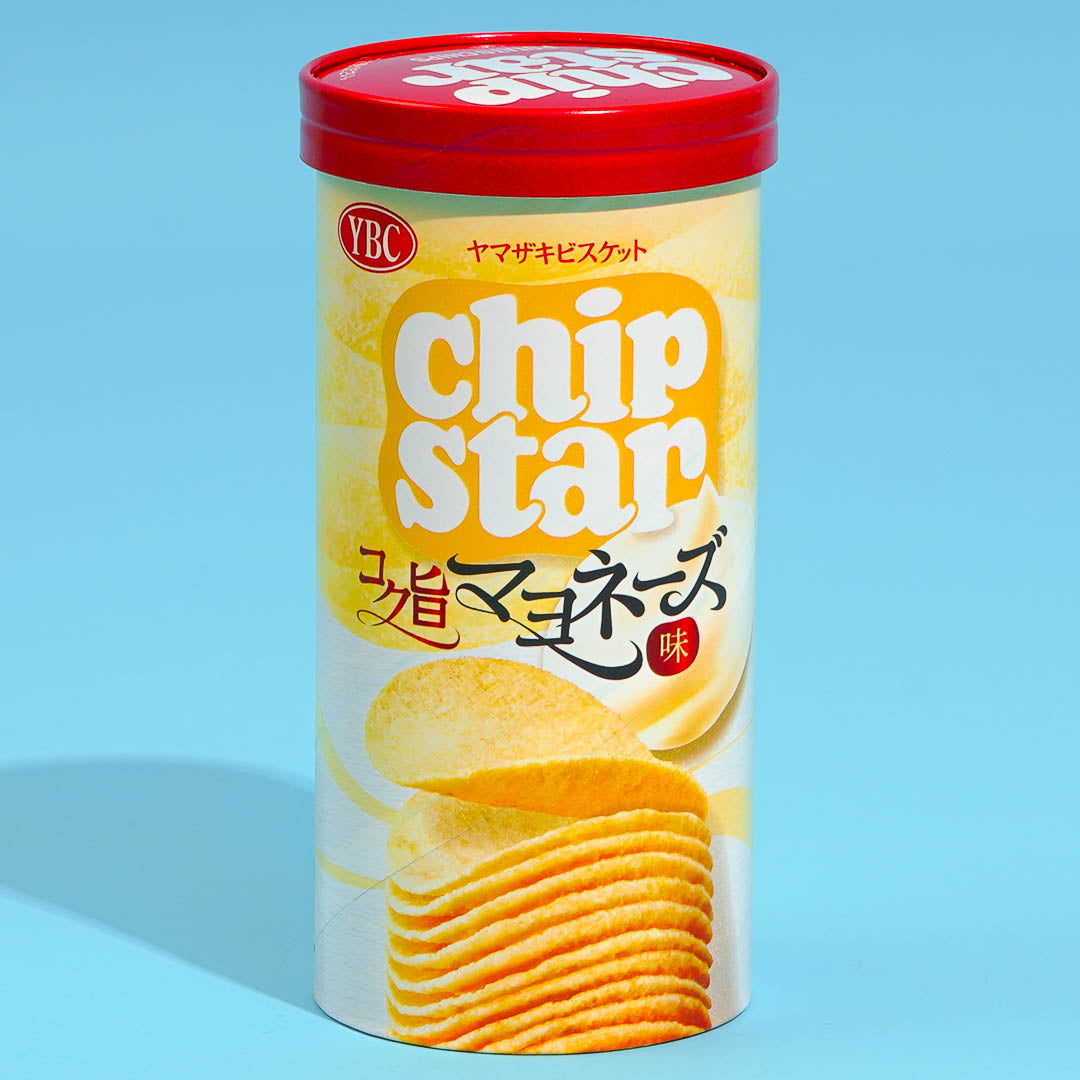 Chip Star Potato Chips - Rich Mayonnaise