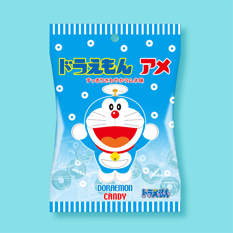 Doraemon Ramune Candy