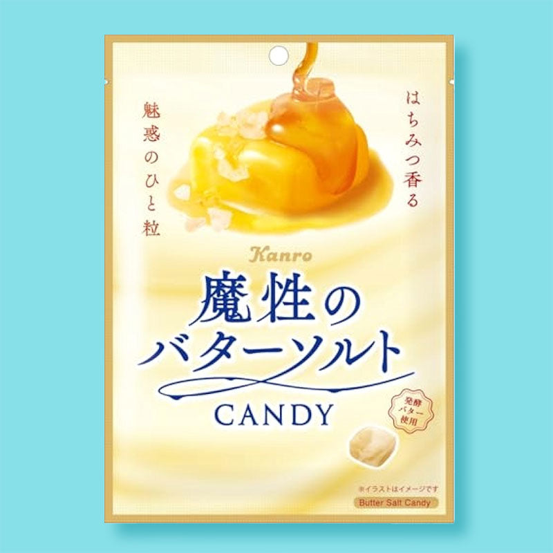 Kanro Magical Butter Salt Honey Candy