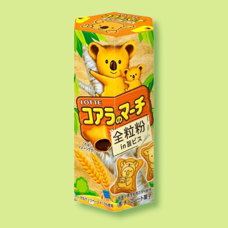 Koala's March Cookies - Whole Grain