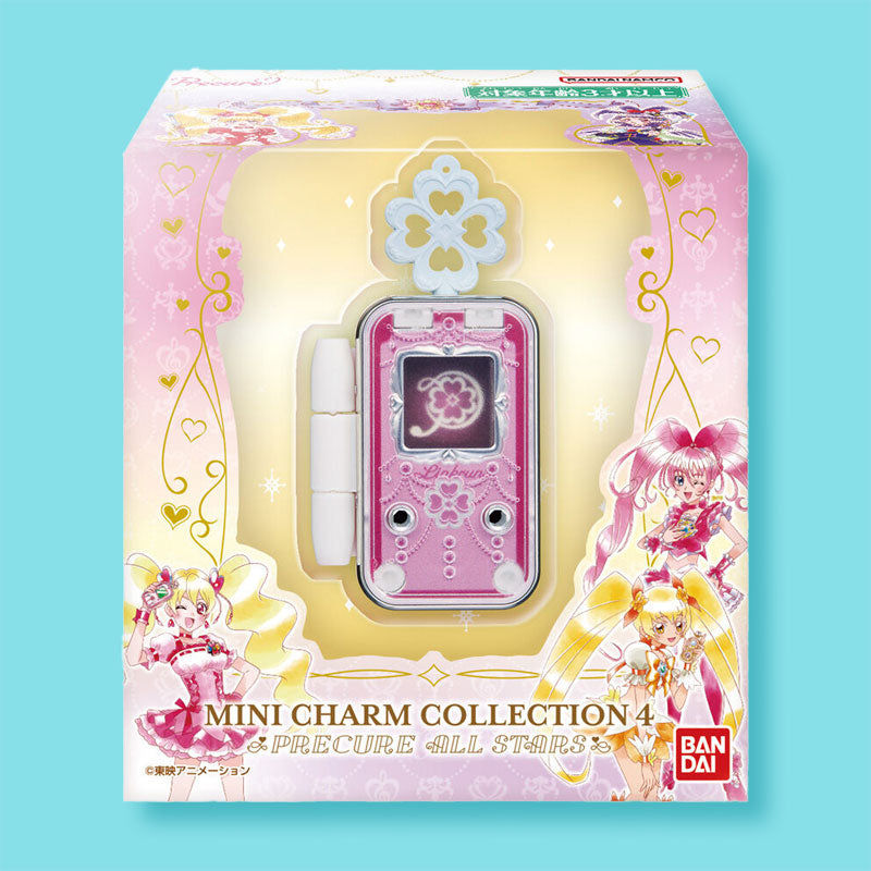PreCure All Stars Collectible Charm With Gum