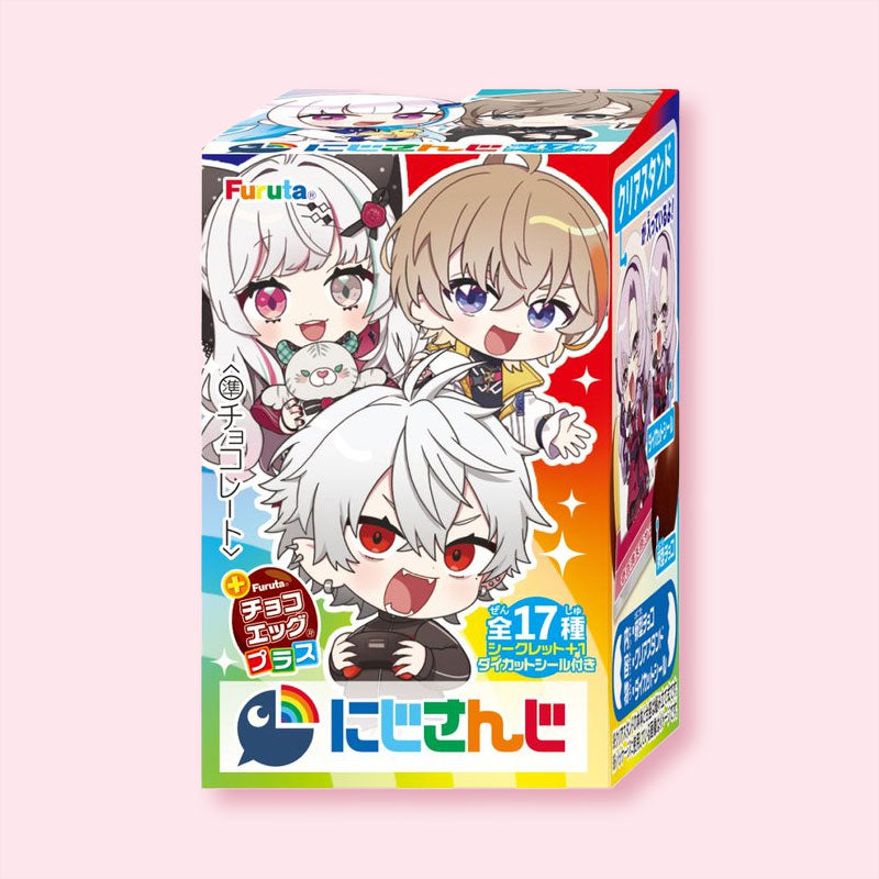 Nijisanji Chocolate Egg