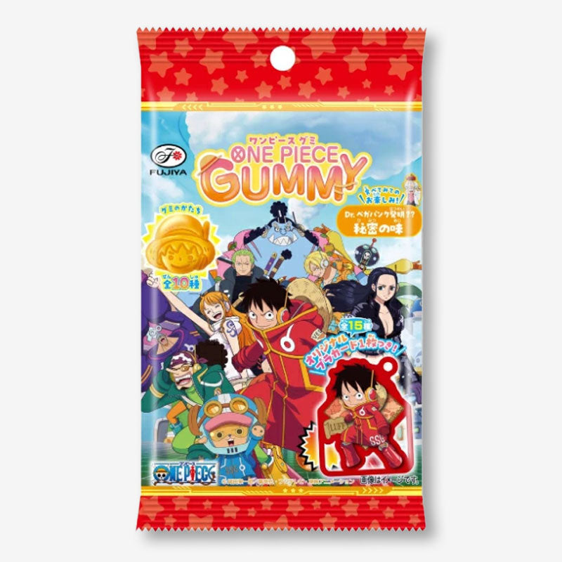 One Piece Gummy With Collectible