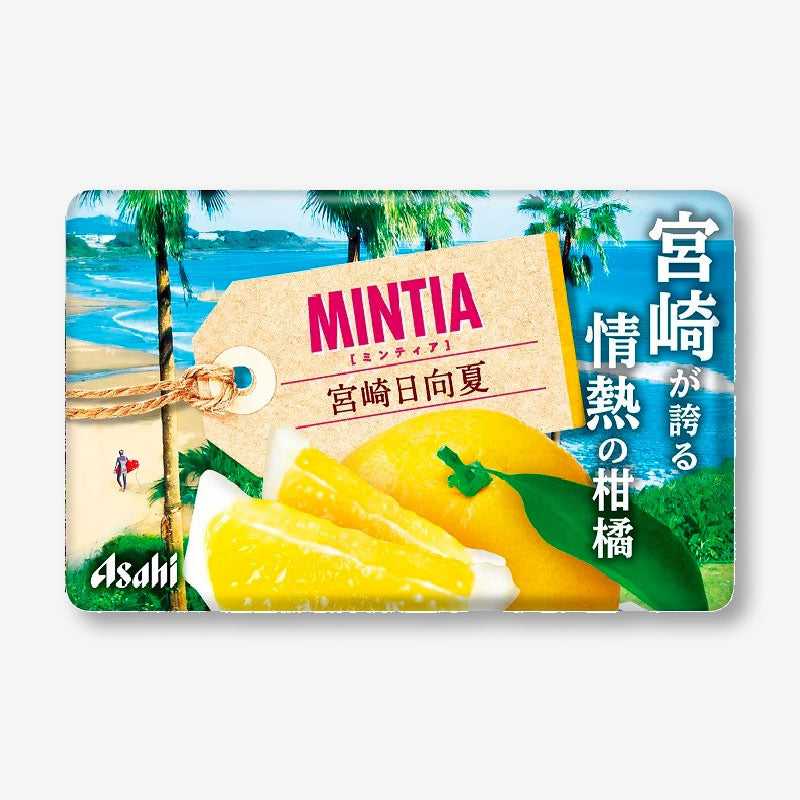 Mintia Mints - Miyazaki Hyuga Natsu