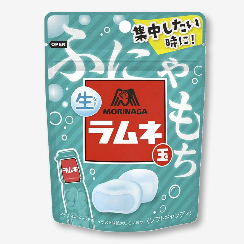 Morinaga Soft Chewy Ramune Candy