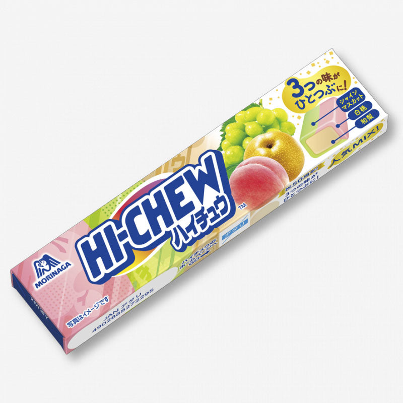 Hi-Chew Chewy Candy - Popular Mix