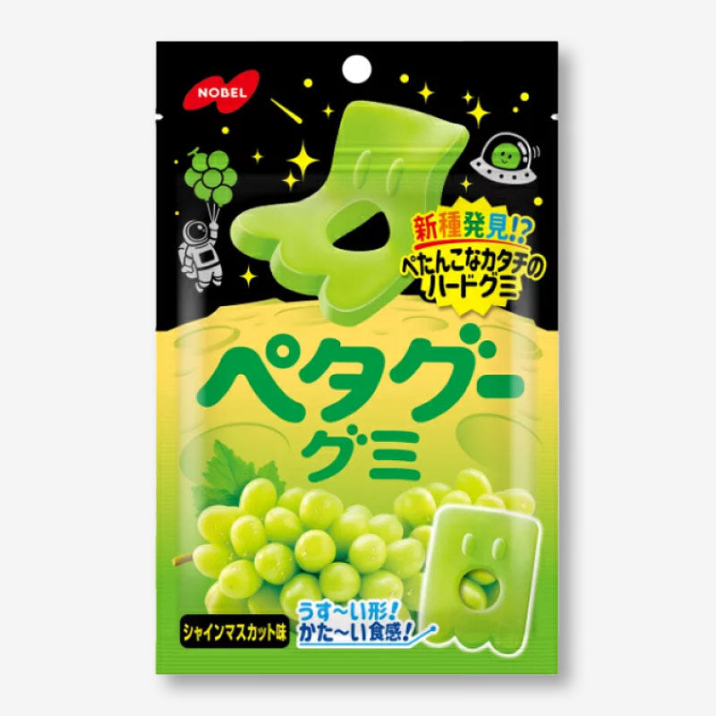 Nobel Petagu Gummies - Shine Muscat