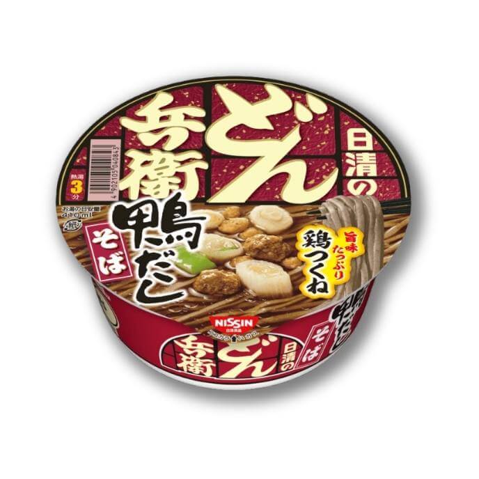 Nissin - Donbei Duck Dashi Soba