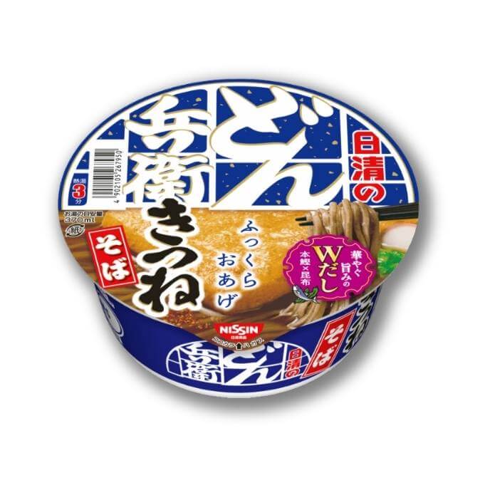 Nissin - Donbei Kitsune Soba
