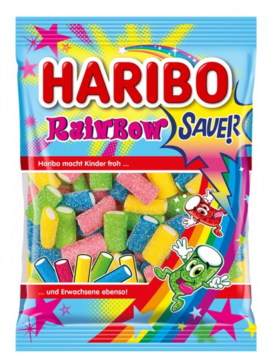 Haribo Rainbow Saver