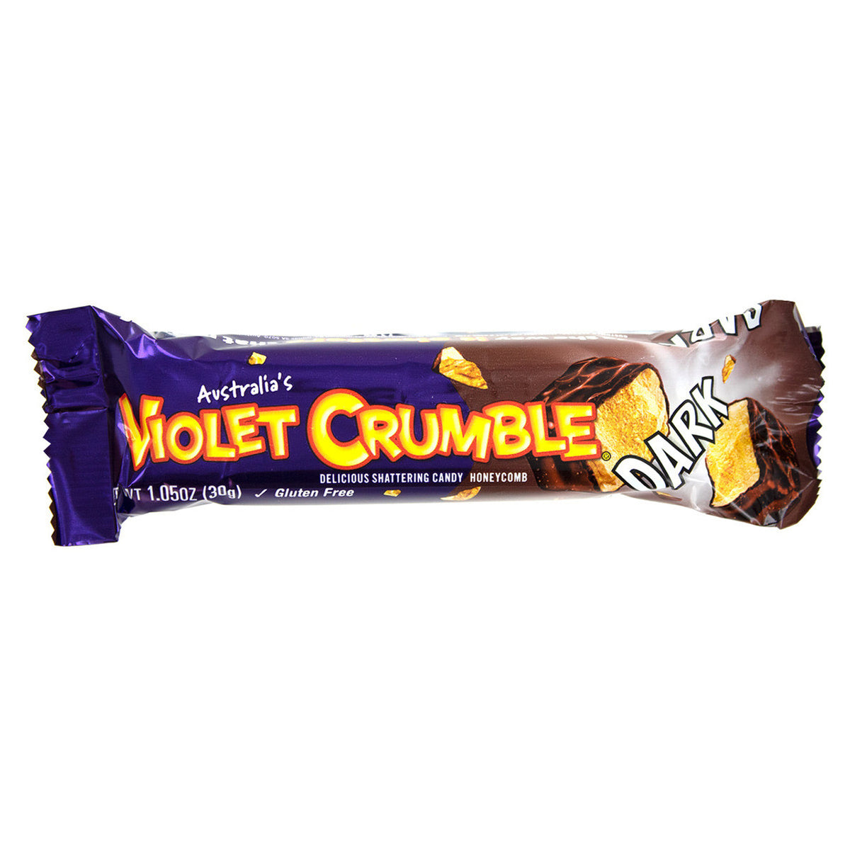 Violet Crumble Dark - 30G