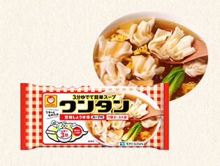 Maruchan, Instant Wonton Dumpling Soup, Soy Sauce, 2-3 Serving