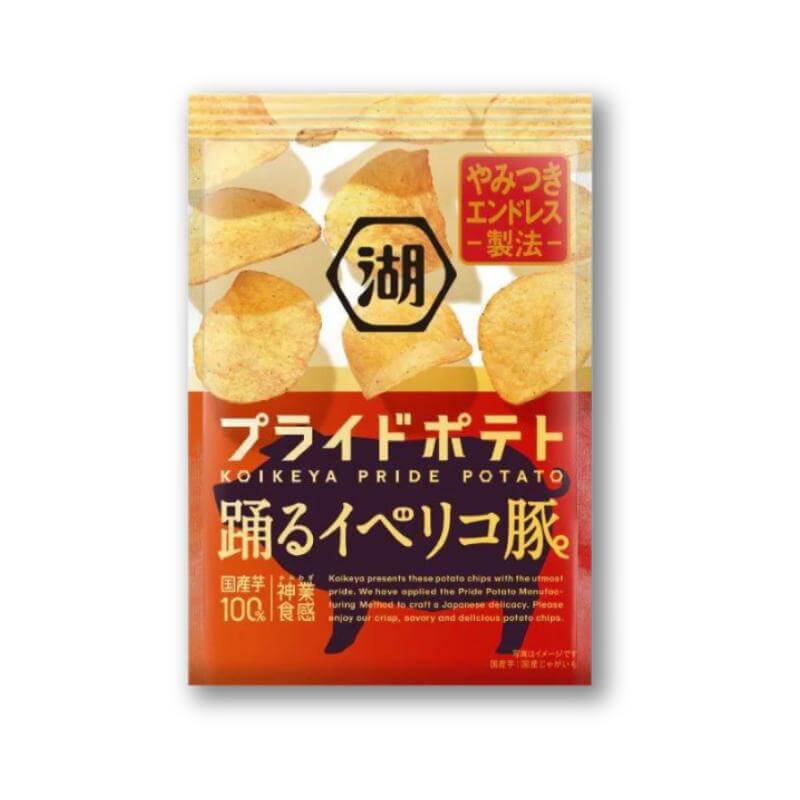 Koikeya Pride Potato's Dancing Iberian Pork