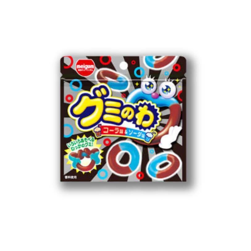 Meigum Gumi no Wa - Cola & Soda