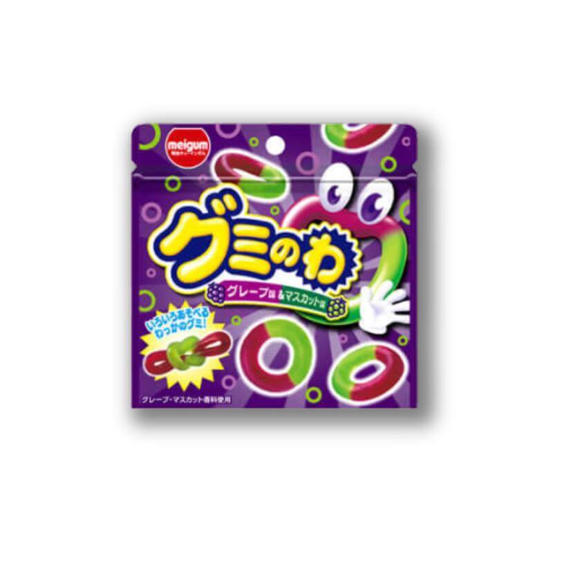 Meigum Gumi no Wa - Grape & Muscat