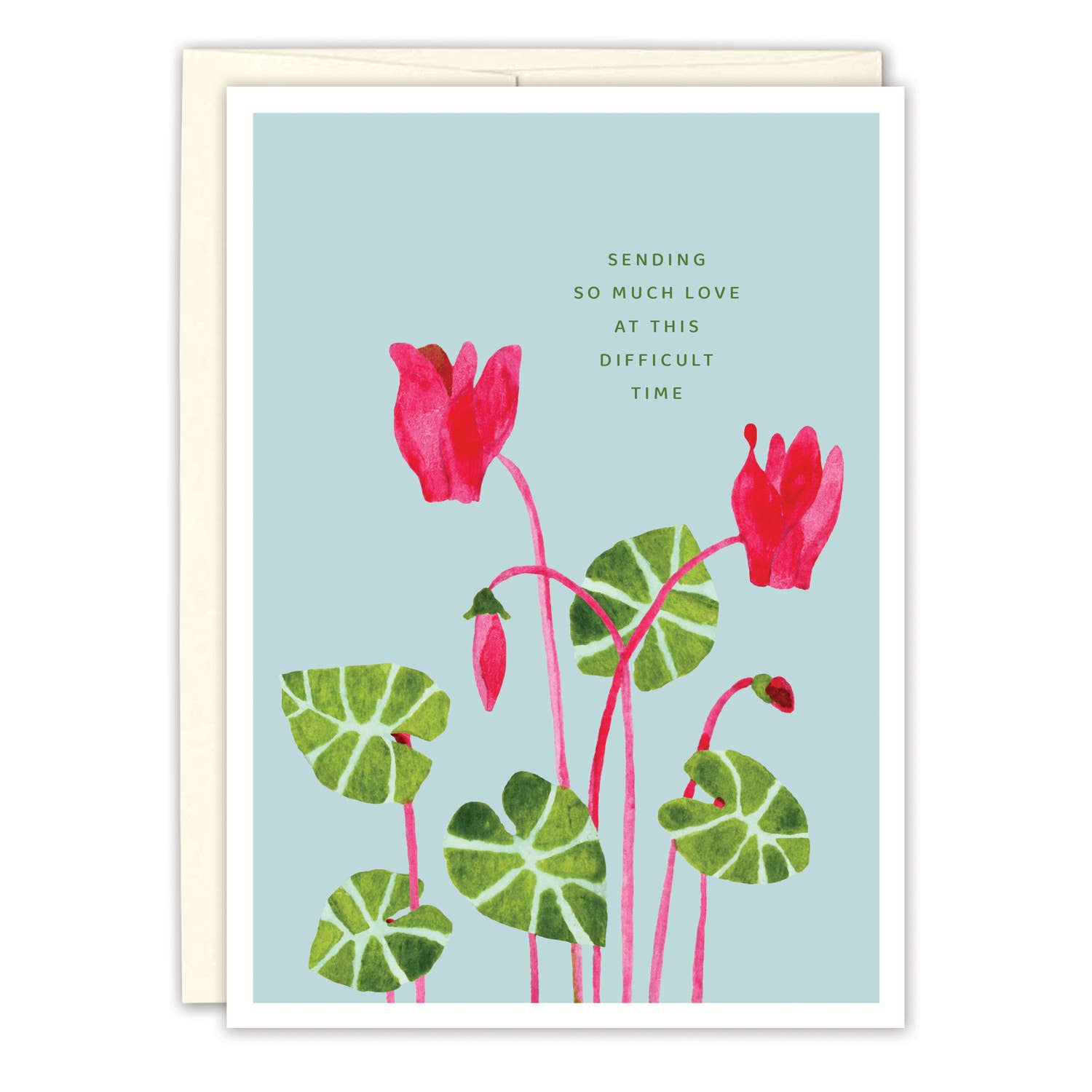 Biely & Shoaf - Sending So Much Love Sympathy Card