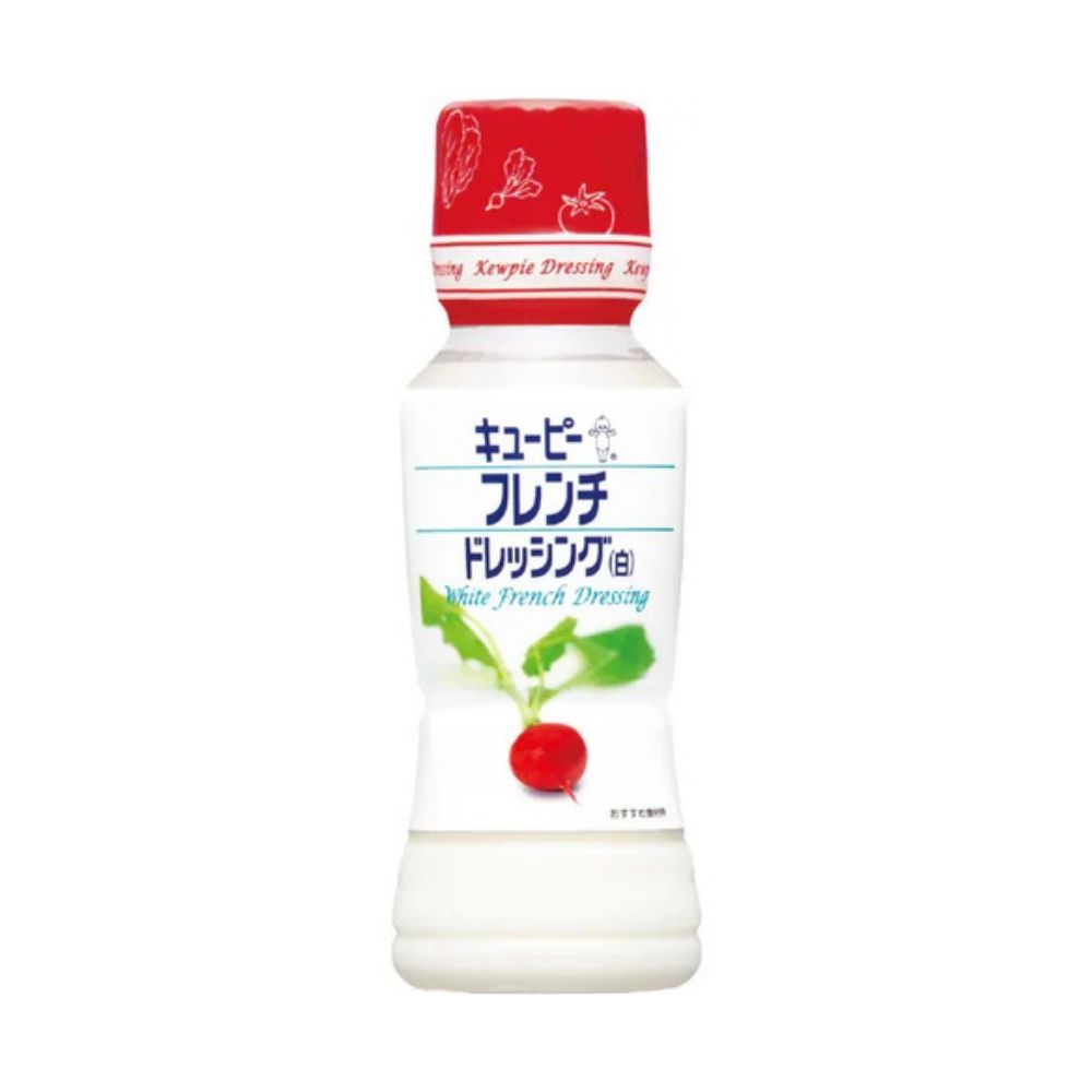 Kewpie white French Dressing
