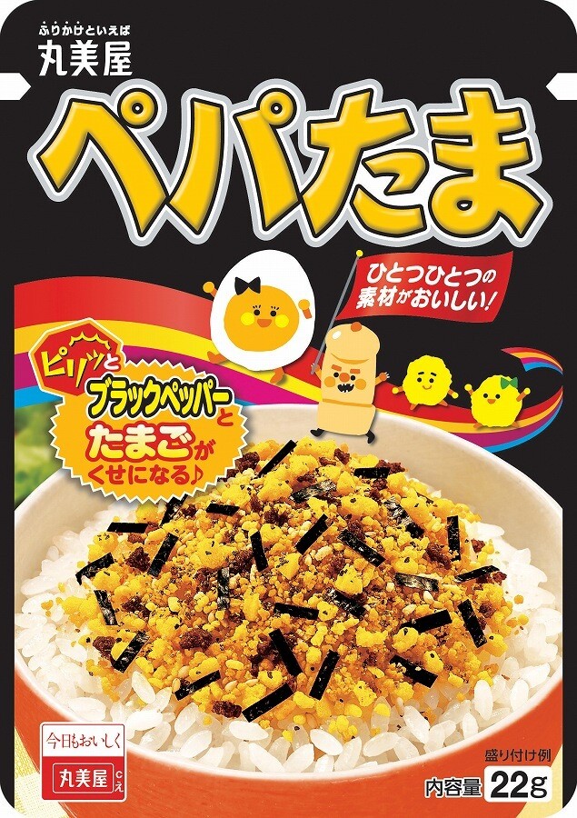 Marumiya "Furikake, Nori Tama", Noritama