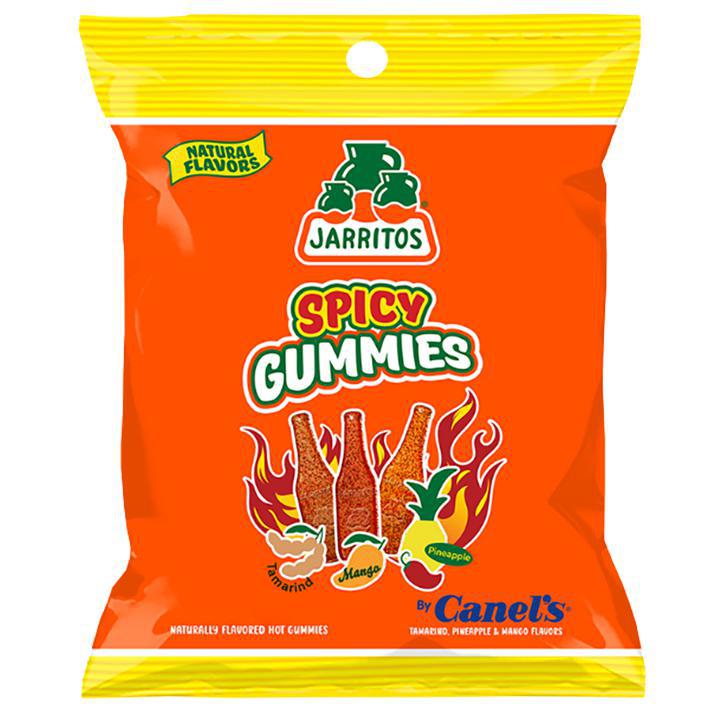 Jarritos Spicy Gummies - 7oz