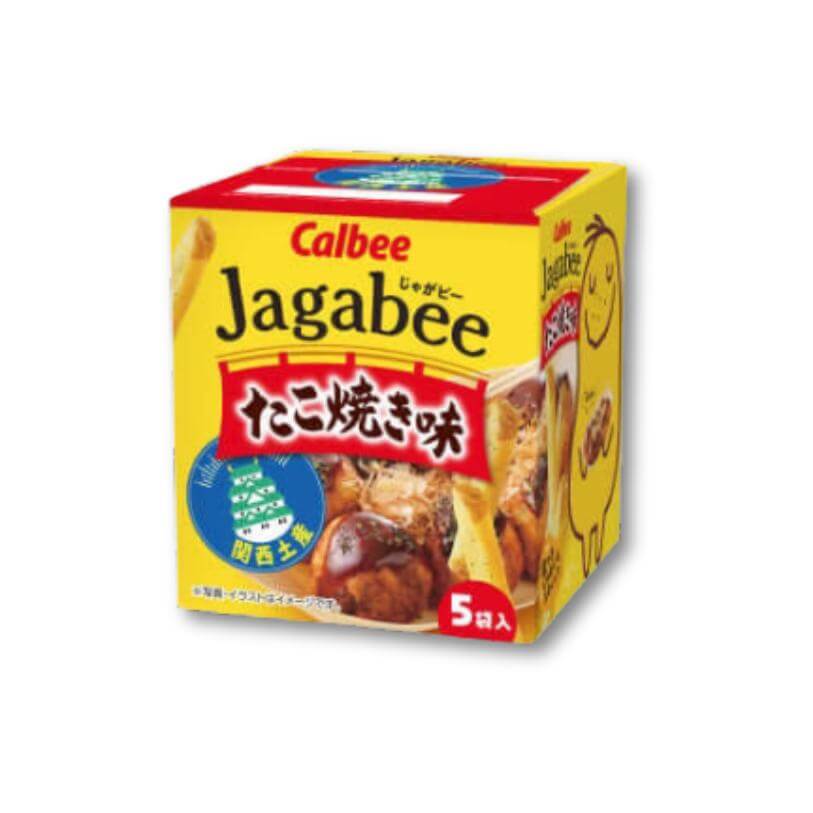 Jagabee - Takoyaki