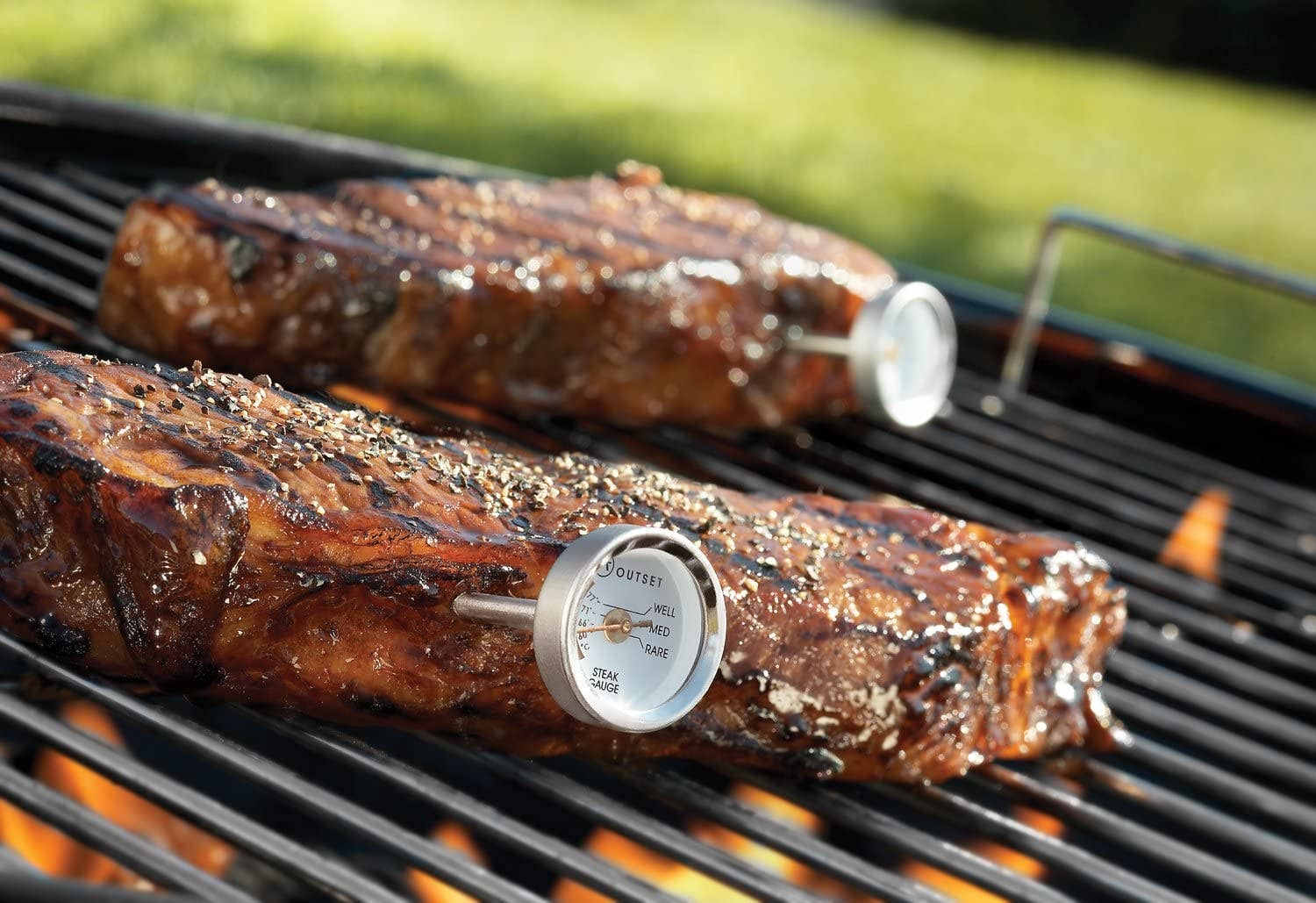 Fox Run Brands - Outset Steak Thermometer