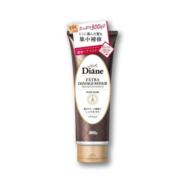 Diane Hair Mask [Extra Damage Repair] Floral & Berry Scent