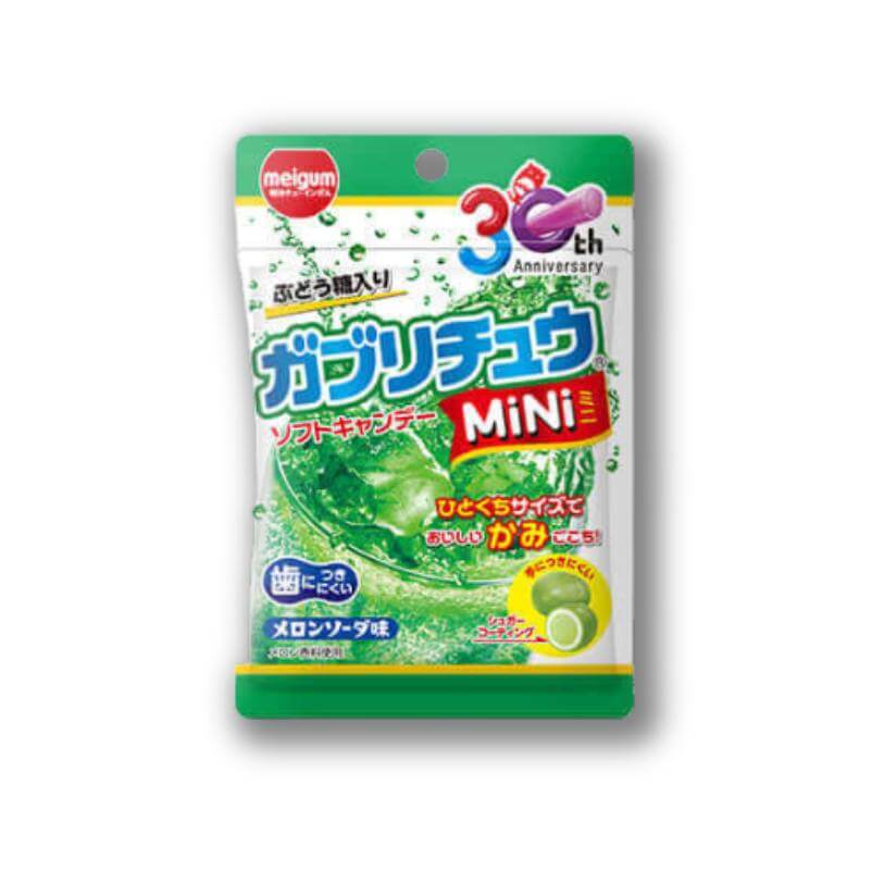 Meigum GaburiChu Mini - Melon Soda