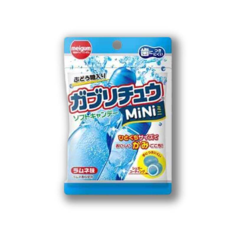 Meigum GaburiChu Mini - Ramune