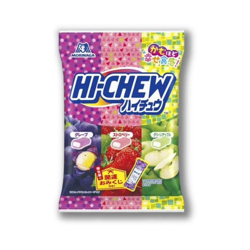 Hi-Chew Candy - Original Mix